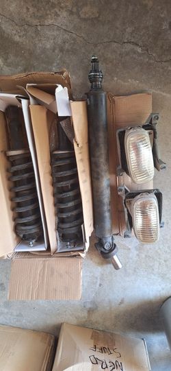 Tundra Parts