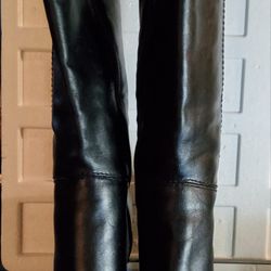 Women's Steve Madden Devoted Black Boot 
