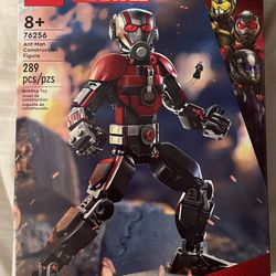LEGO 76256 Ant-Man Construction Figure - NEW