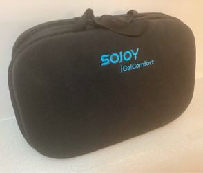 Sojoy iGelComfort Travel Pillow Carry Case