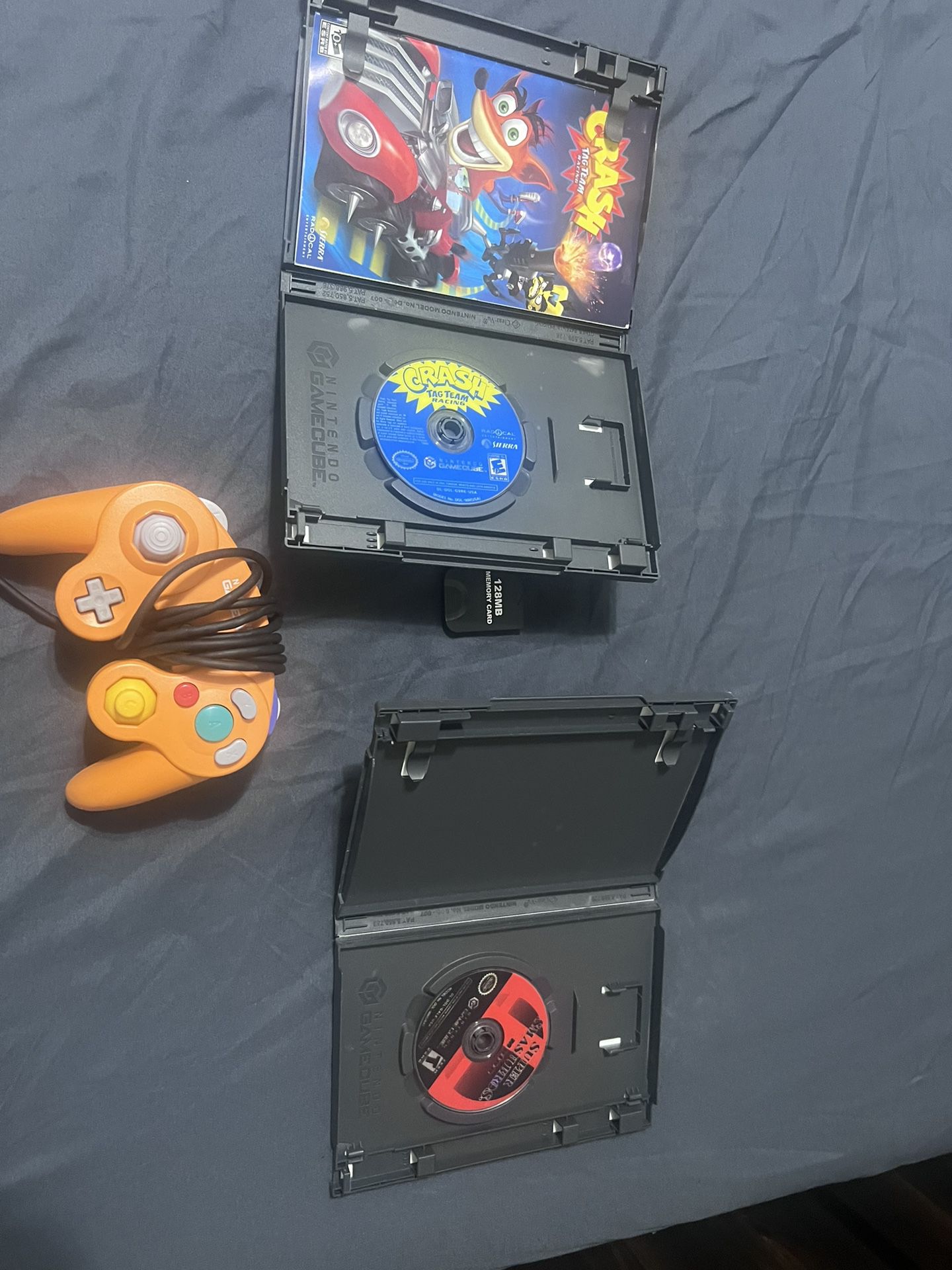 GameCube Games & Accessories 