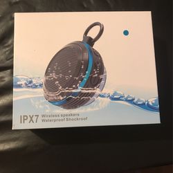 Wireless Speaker 
