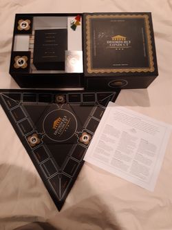 Disorderly conduct the board game