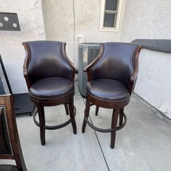 Two chairs