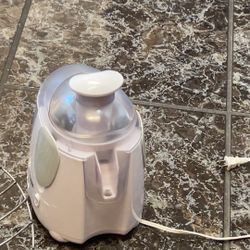Black & Decker Juicer 