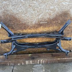 2016-2021 HONDA CIVIC REAR SUSPENSION SUBFRAME CROSSMEMBER CRADLE OEM