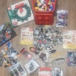 LEGO Star Wars Vintage LEGOs Toy's Lot