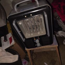 Small Heater 
