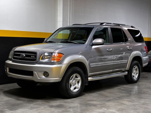 2002 Toyota Sequoia