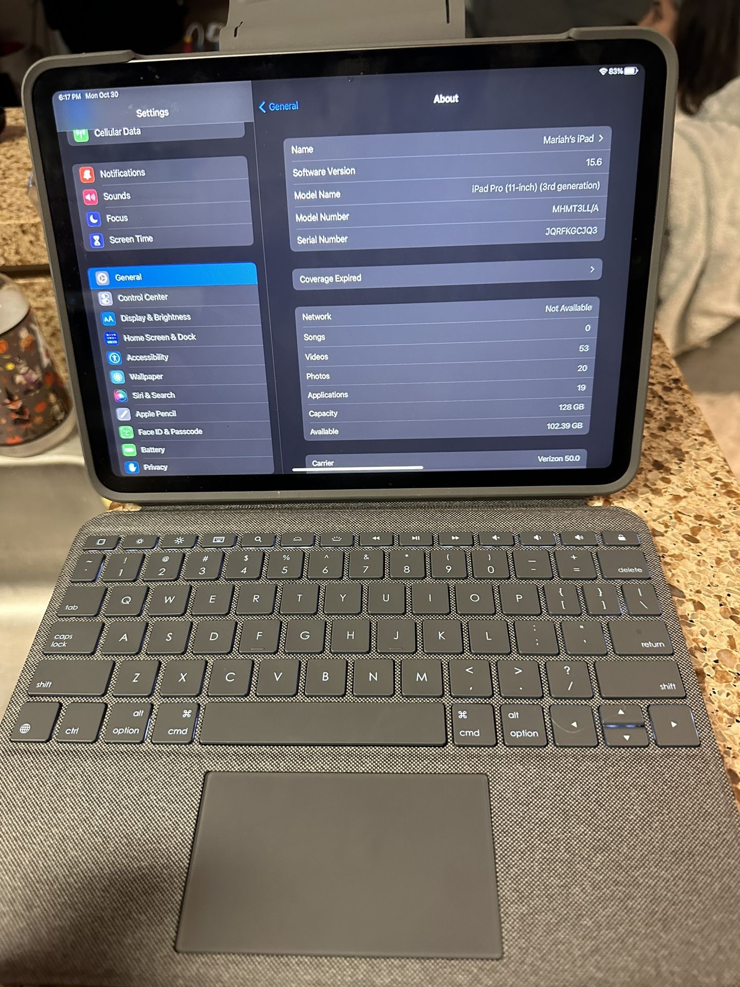 iPad 11 Pro