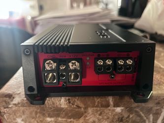 Ds18 AMP