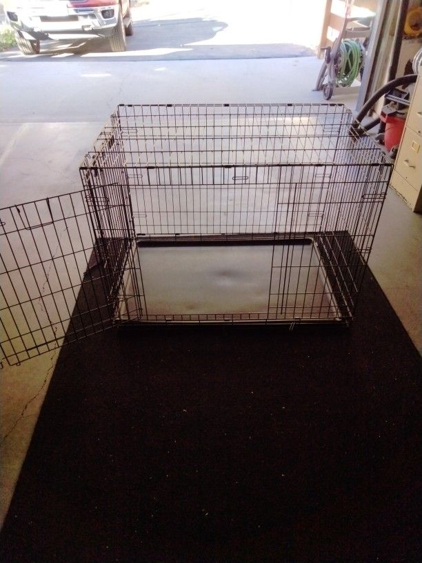 Dog Kennel 