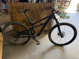 Cannondale large frame 29er