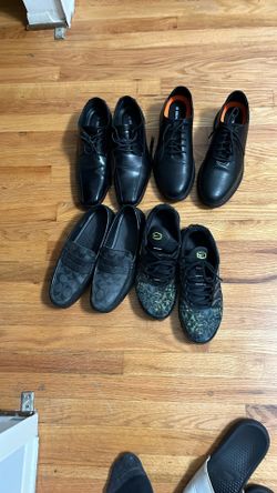 Bindle Men’s Shoes Size 10.5 In Good Condition All For $35