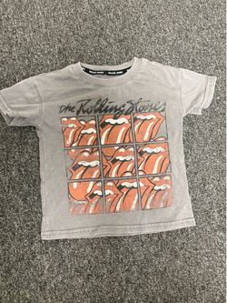Toddlers Rolling Stones T-Shirt