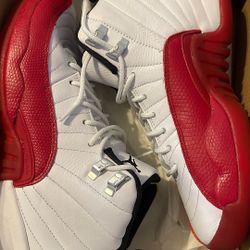 Big Kids Jordan 12