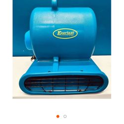 Everlast GFCI Air Mover