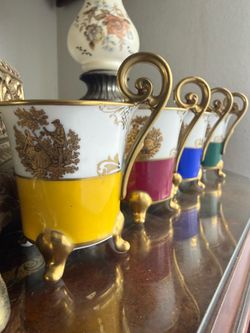 Cup & Saucer set