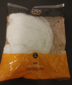 Hyde and Eek! Boutique 15' Length Stretch Spiderweb Indoor/Outdoor