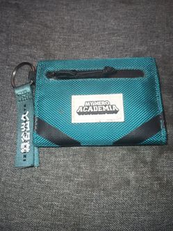 MHA Izuku Midoriya wallet