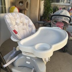 Fischer Price Booster Feeding Chair