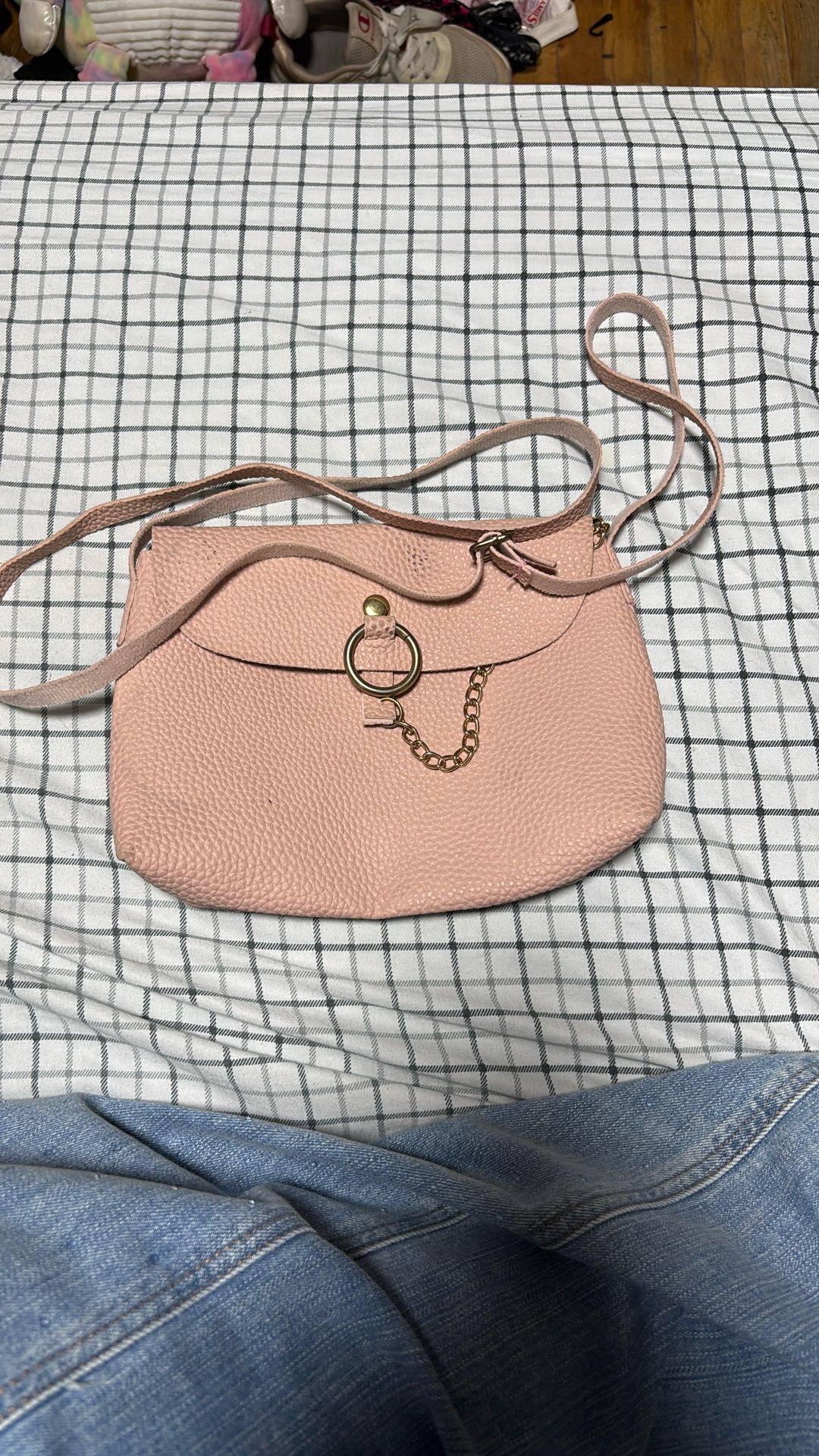 Crossbody Mini Flip Bag