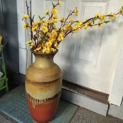 Large Decorative Vase