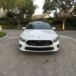 2021 Mercedes Benz A220