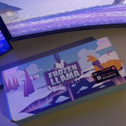 Ducky x MK Frozen Llama One 2