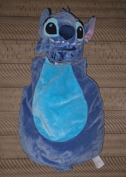 18-24 Mos Disney Store Stitch Plush Halloween Costume Toddler Baby