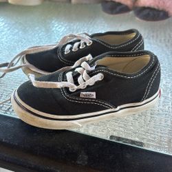 VANS  7  1/2 C