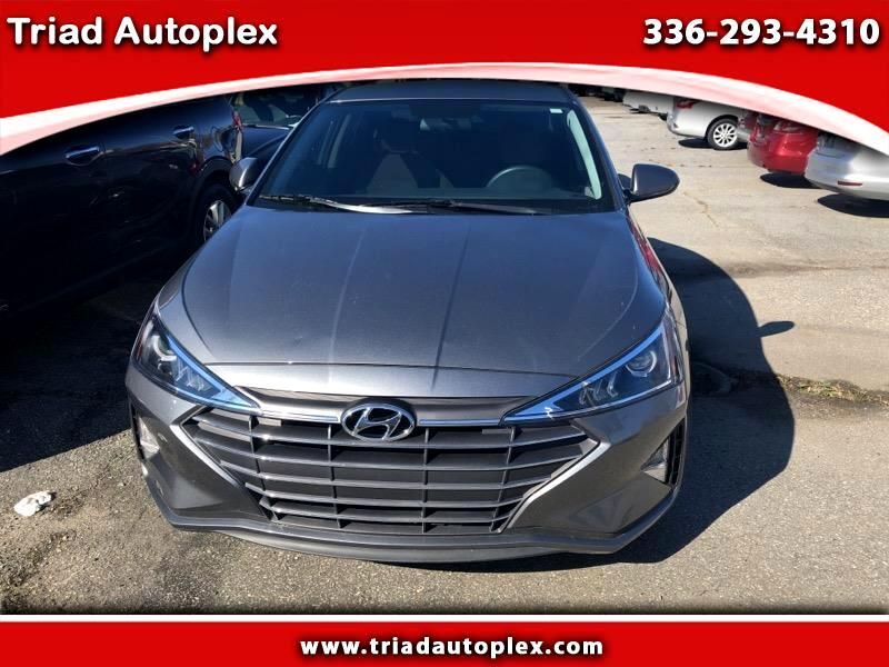 2019 Hyundai Elantra