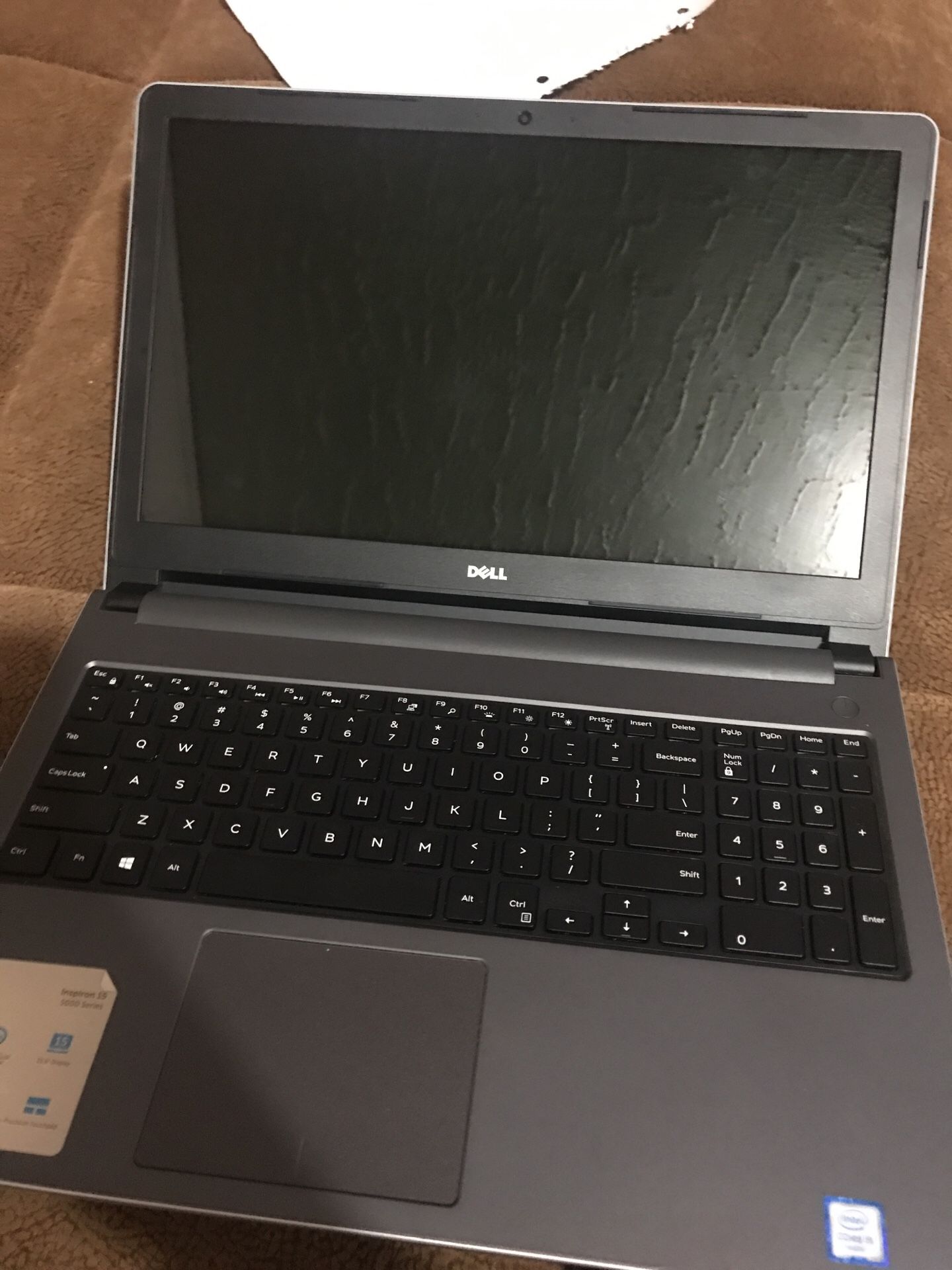Dell inspiron i5559-4682SLV