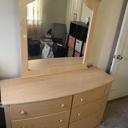 Dresser & Nightstand