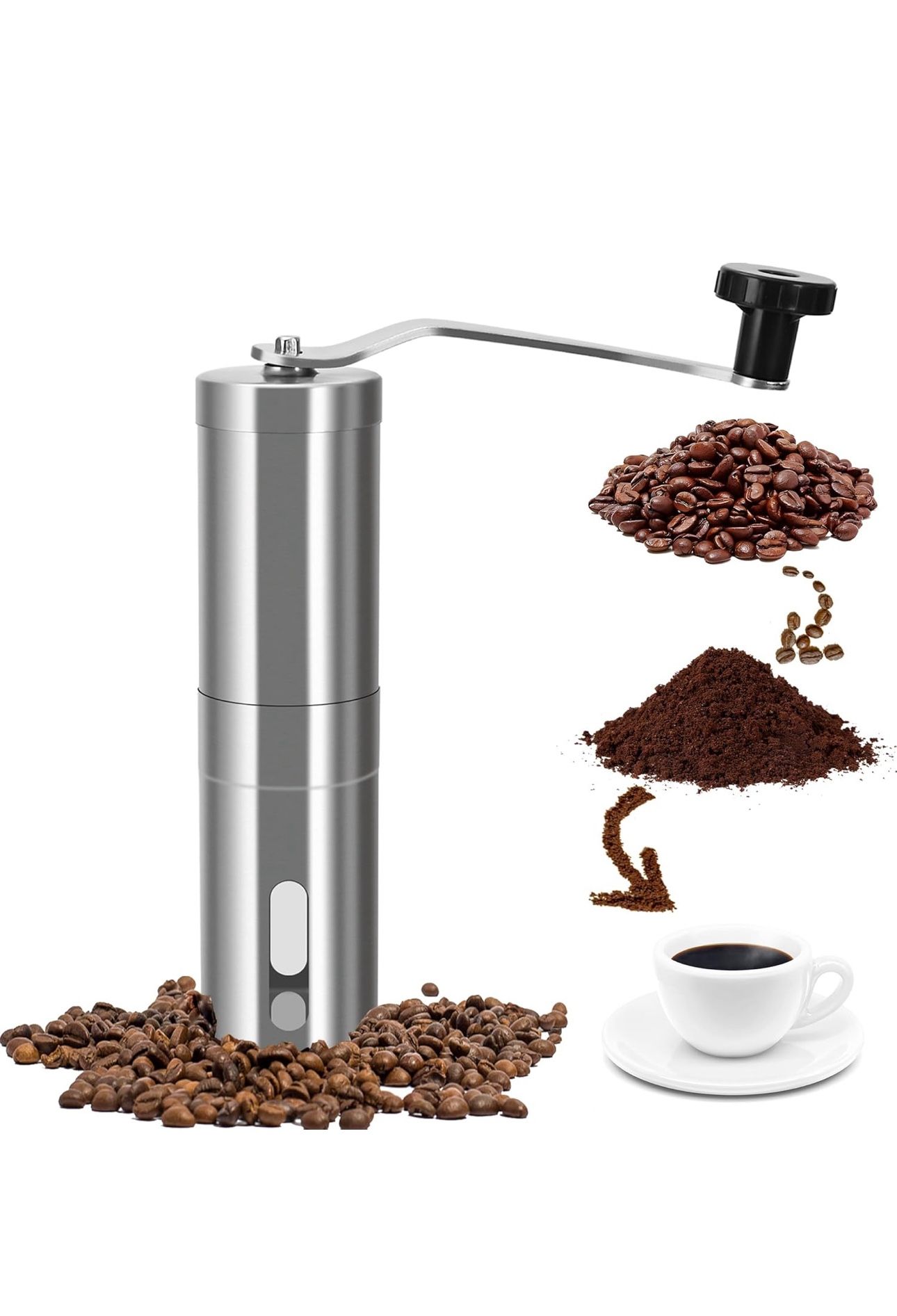 Manual Coffee Gros Coffee 