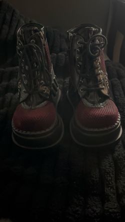 Demonia Boots