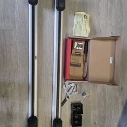 Yakima Roof Rack Set