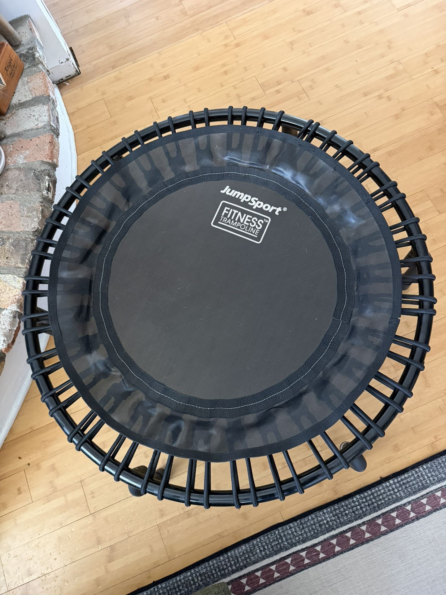 JumpSport Indoor Trampoline