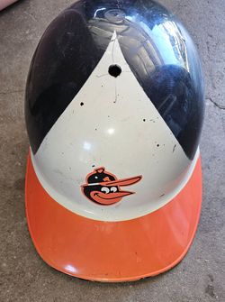 Orioles replica helmet (non protective)