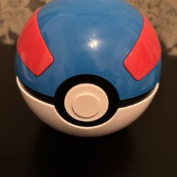 Pokémon Hidden Fates Great Ball Card Holder