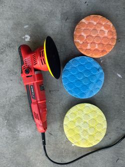DA Polisher