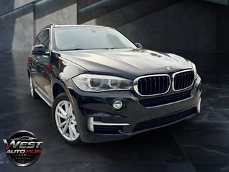 2015 BMW X5