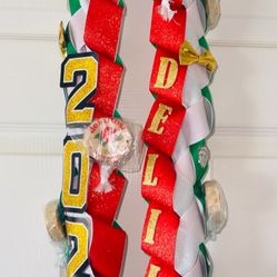 CUSTOM - Graduation leis 