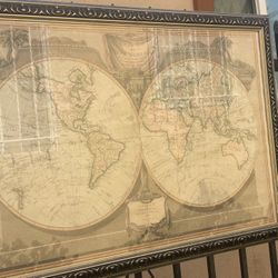 Map Frame Taking Best Offer 