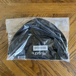 Supreme Base Layer Beanie Black