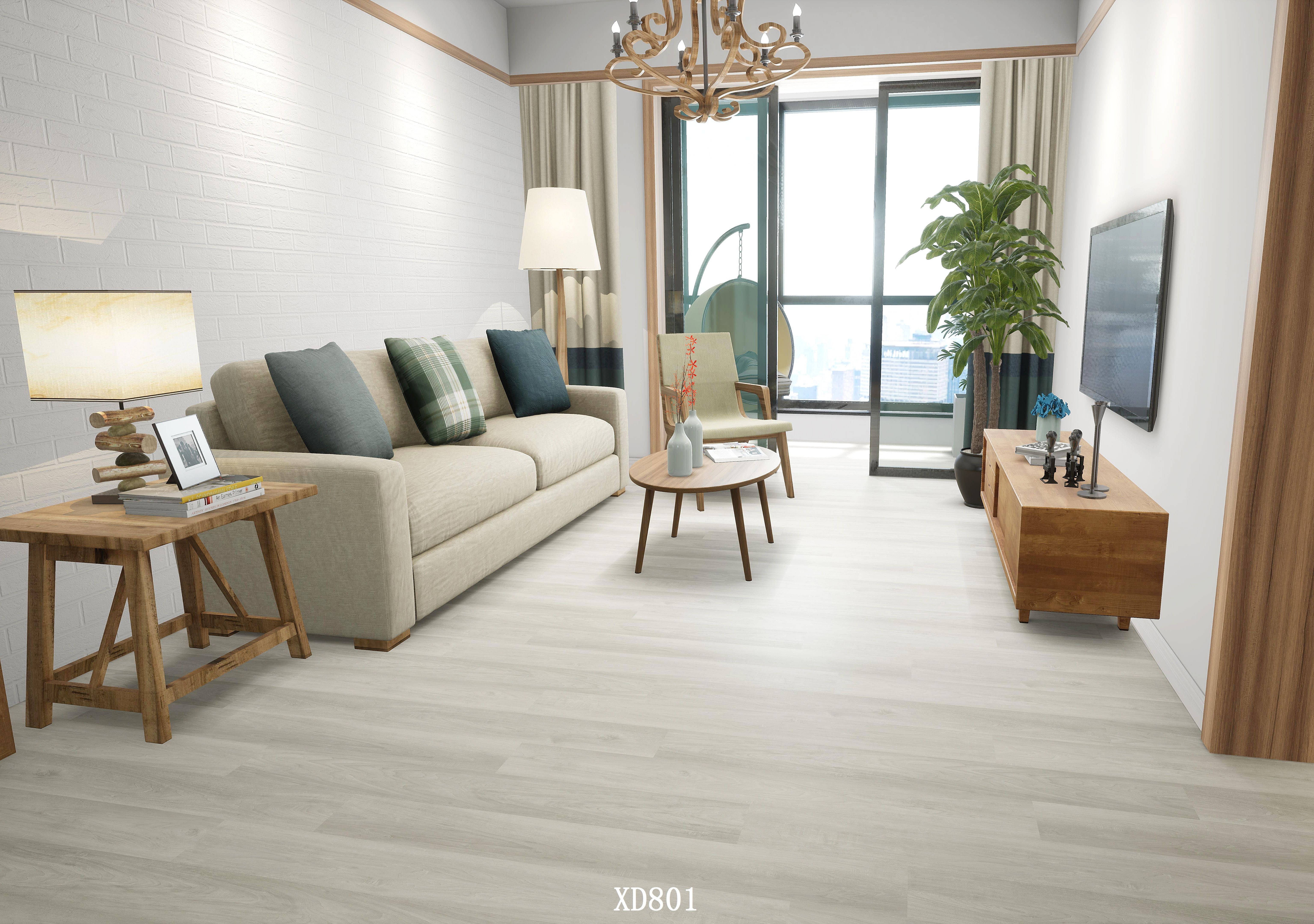 🔥8mm SPC Flooring – Waterproof, Only $1.65/sqft!🔥