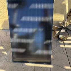 Goal Zero Boulder 100 Solar Panel