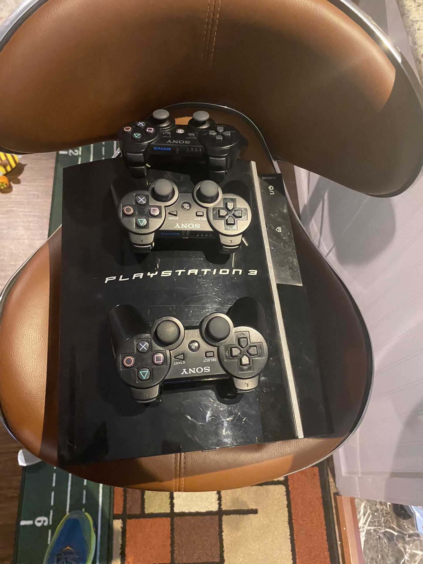 PlayStation 3 Blue Ray