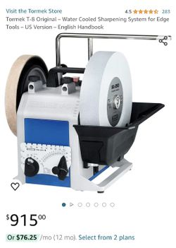 Tormek T8