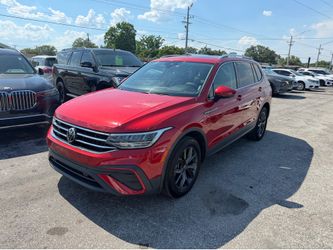 Volkswagen Tiguan 2022